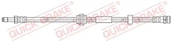 QUICK BRAKE 37.939 QUICK BRAKE 37.939