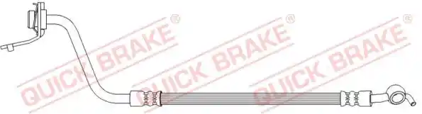 QUICK BRAKE 50.737 QUICK BRAKE 50.737