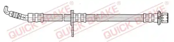 QUICK BRAKE 50.810 QUICK BRAKE 50.810