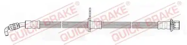 QUICK BRAKE 50.978 QUICK BRAKE 50.978