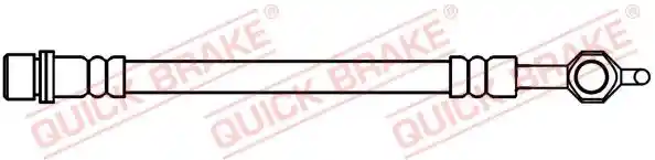 QUICK BRAKE 58.023 QUICK BRAKE 58.023