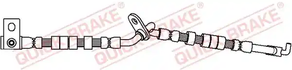 QUICK BRAKE 58.801 QUICK BRAKE 58.801