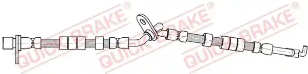 QUICK BRAKE 58.802 QUICK BRAKE 58.802