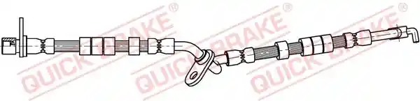 QUICK BRAKE 58.839 QUICK BRAKE 58.839