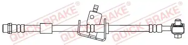 QUICK BRAKE 58.855X QUICK BRAKE 58.855X