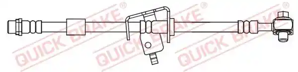 QUICK BRAKE 58.856X QUICK BRAKE 58.856X