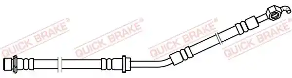 QUICK BRAKE 58.870 QUICK BRAKE 58.870