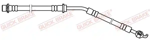 QUICK BRAKE 58.886 QUICK BRAKE 58.886