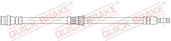 QUICK BRAKE 58.898
