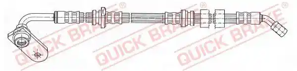 QUICK BRAKE 59.914 QUICK BRAKE 59.914