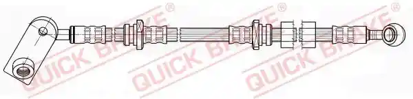 QUICK BRAKE 59.919 QUICK BRAKE 59.919