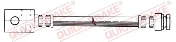 QUICK BRAKE 60.002 QUICK BRAKE 60.002