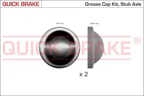 QUICK BRAKE 9829K
