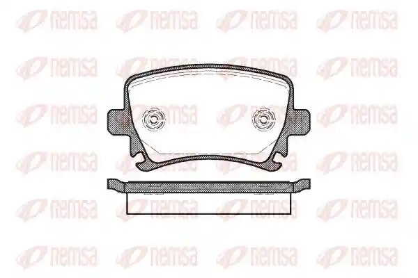REMSA 1031.00 REMSA 1031.00