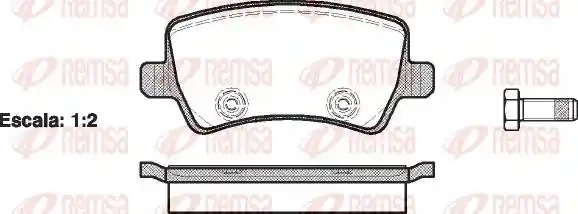 REMSA 1236.00 REMSA 1236.00