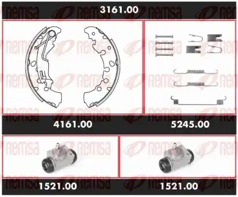 REMSA 3161.00