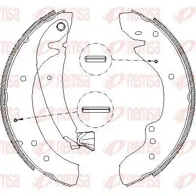 REMSA 4718.00