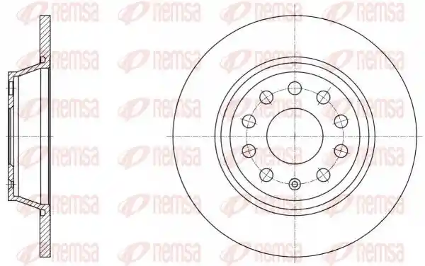 REMSA 61646.00 REMSA 61646.00