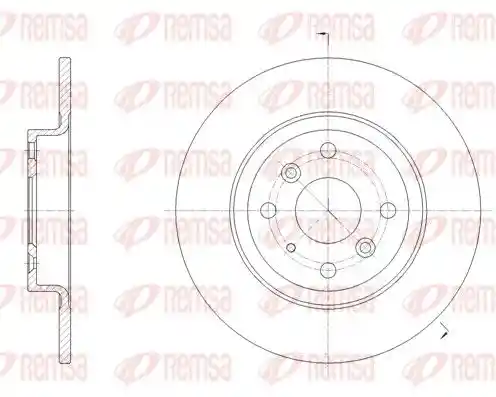 REMSA 61660.00