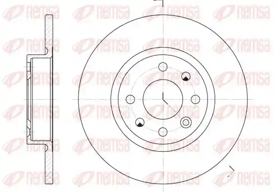 REMSA 6209.00