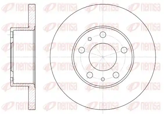 REMSA 6473.00