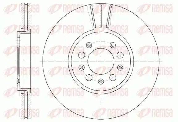 REMSA 6544.10 REMSA 6544.10