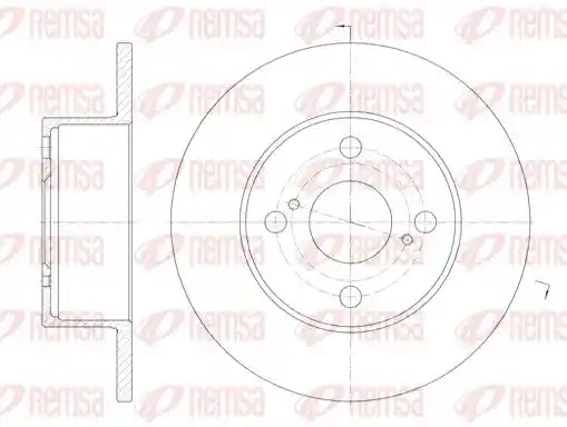 REMSA 6871.00