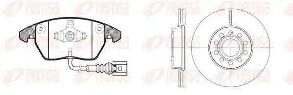 REMSA 81030.00