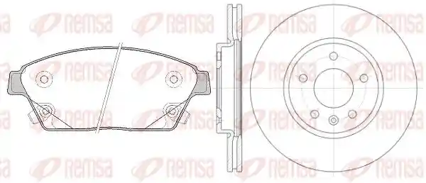 REMSA 81431.00 REMSA 81431.00