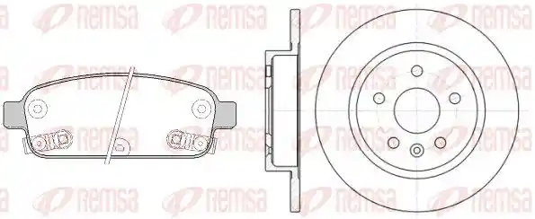 REMSA 81432.00 REMSA 81432.00