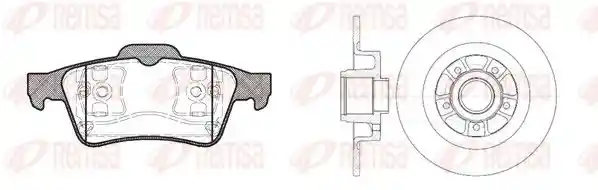 REMSA 8842.00