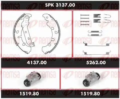 REMSA SPK 3137.00