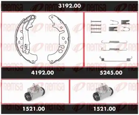 REMSA SPK 3192.00 REMSA SPK 3192.00
