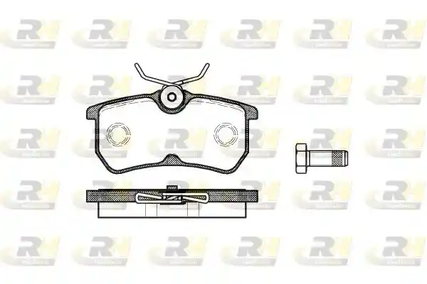ROADHOUSE 2693.00