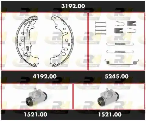 ROADHOUSE 3192.00 ROADHOUSE 3192.00