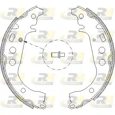 ROADHOUSE 4101.00 ROADHOUSE 4101.00