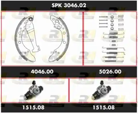 ROADHOUSE SPK 3046.02