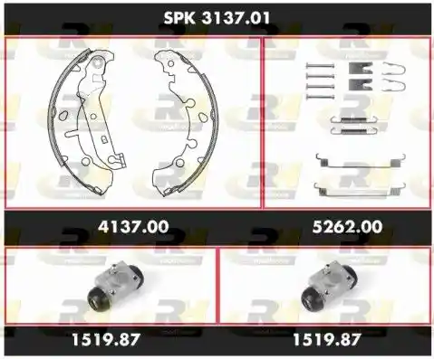 ROADHOUSE SPK 3137.01 ROADHOUSE SPK 3137.01