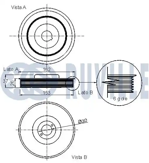 RUVILLE 520222