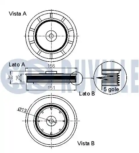 RUVILLE 520223