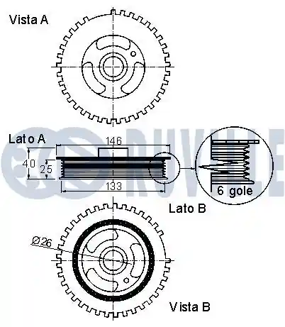 RUVILLE 520255