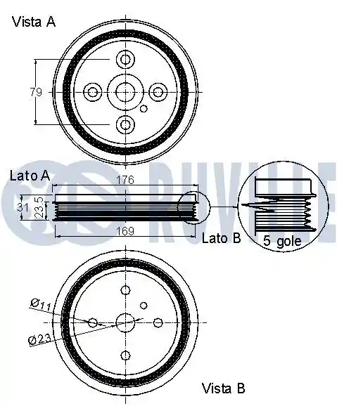 RUVILLE 520260