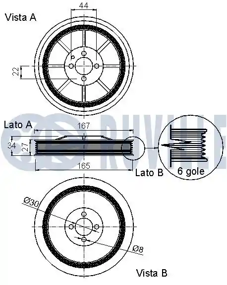 RUVILLE 520333