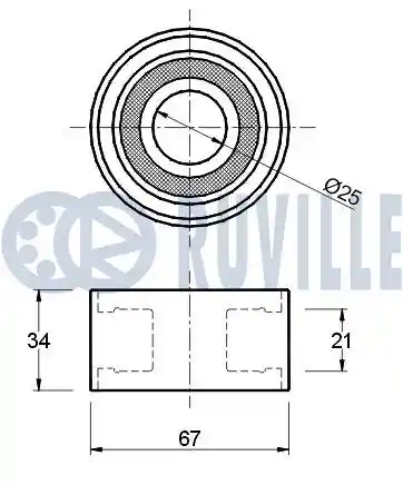 RUVILLE 540017