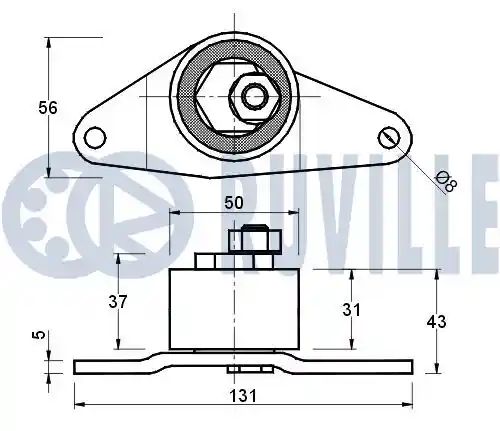 RUVILLE 540065