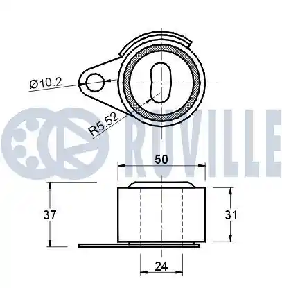RUVILLE 540078