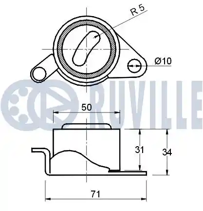 RUVILLE 540079