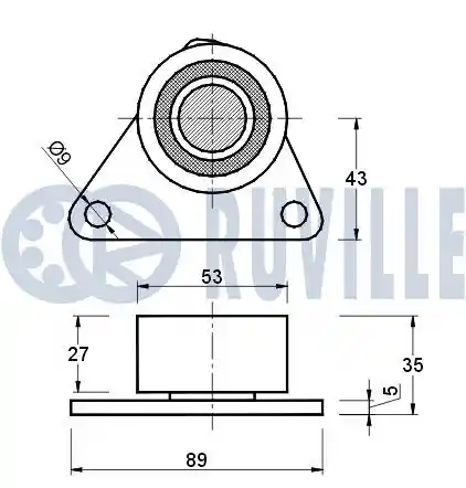 RUVILLE 540190