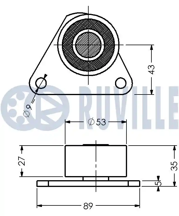 RUVILLE 540193