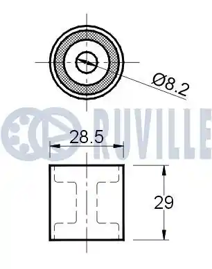RUVILLE 540196